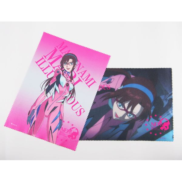 グッズ: エヴァンゲリオンマルチクロスセット マリ（プラグスーツ