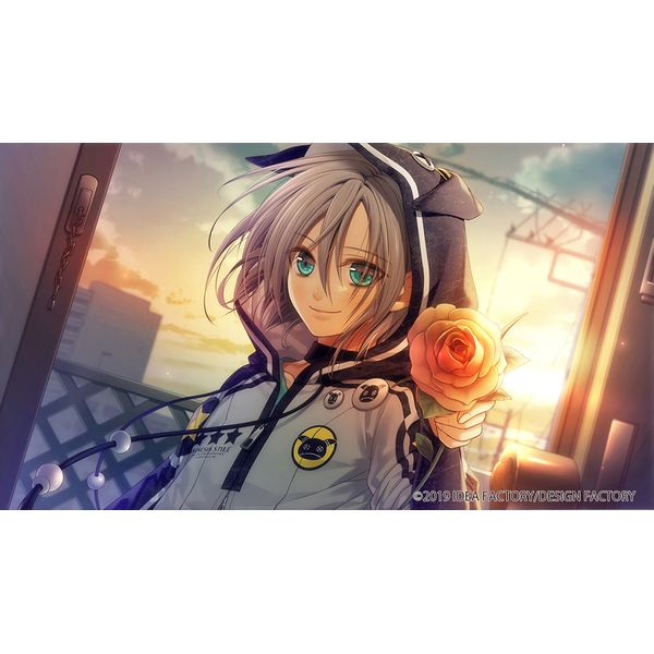 ゲーム: AMNESIA LATER×CROWD for Nintendo Switch 【Switch