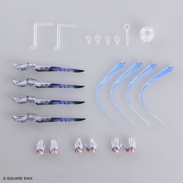 フィギュア: ファイナルファンタジー XIV ブリングアーツ アルフィノ