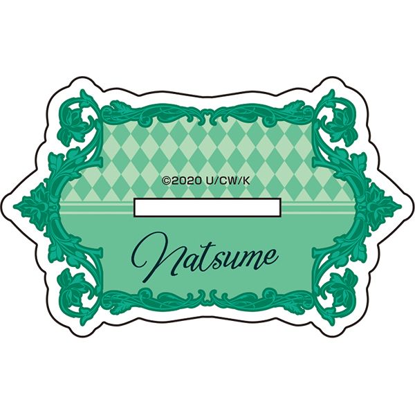 グッズ: BROTHERS CONFLICT アクリルスタンド 7 朝日奈棗 【2020年11月