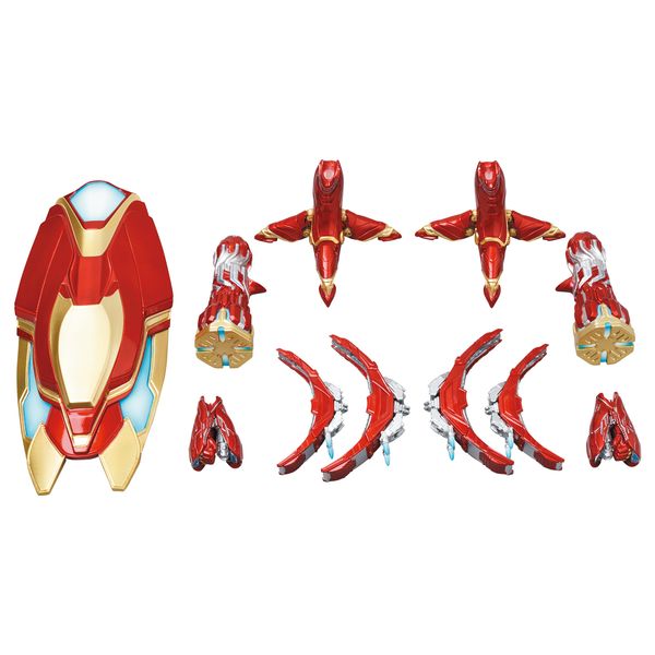 フィギュア: Avengers: Infinity War マフェックス No.178 MAFEX IRON