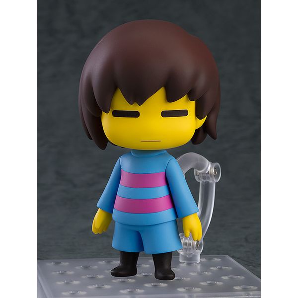 フィギュア: UNDERTALE ねんどろいど ニンゲン: グッドスマイル