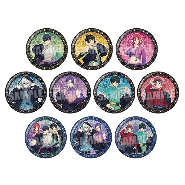 グッズ: ブルーロック BIGホロ缶バッジ NEONチャイナver. 糸師冴: NEO