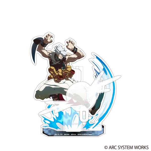 グッズ: GUILTY GEAR -STRIVE- 必殺技アクリルスタンド チップ＝ザナフ