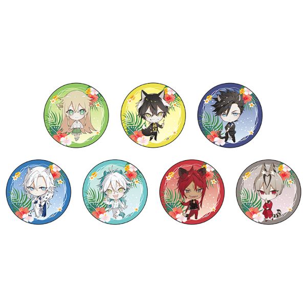 ゲーム: Honey Vibes 通常版 ebtenDXパック+ちびキャラ缶バッジセット