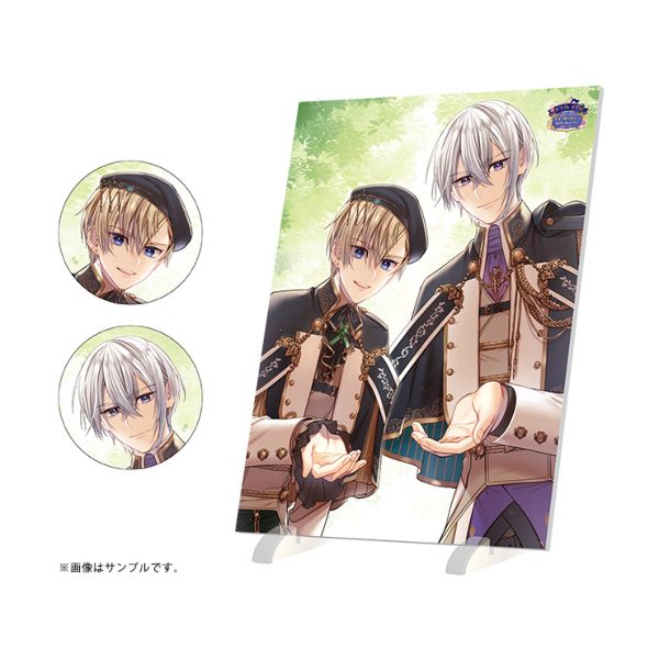 ゲーム: トラブル・マギア ～訳アリ少女は未来を勝ち取るために異国の