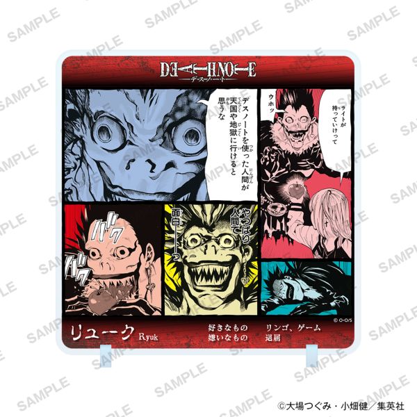 ジャンプフェスタ2026 DEATH NOTE｜キャラアニ.com