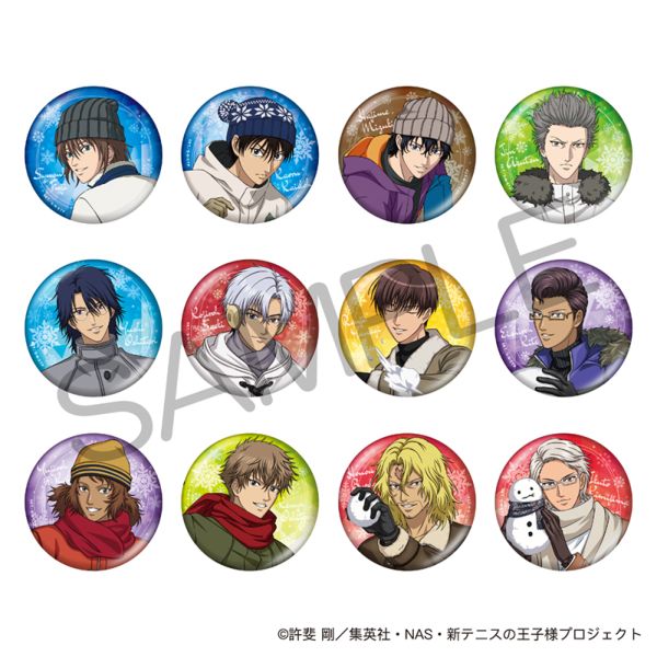 ジャンプフェスタ2026 新テニスの王子様｜キャラアニ.com