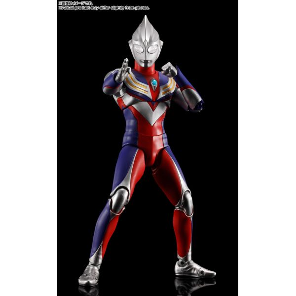フィギュア: ウルトラマンティガ S.H.Figuarts（真骨彫製法