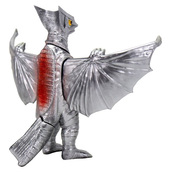 フィギュア: ガメラ対大悪獣ギロン ミドルサイズシリーズ ガメラ【第10