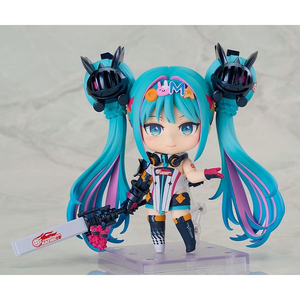 フィギュア: 初音ミク GTプロジェクト ねんどろいど レーシングミク