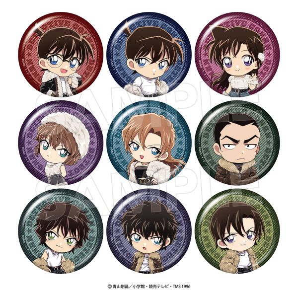 名探偵コナン」特集｜キャラアニ.com