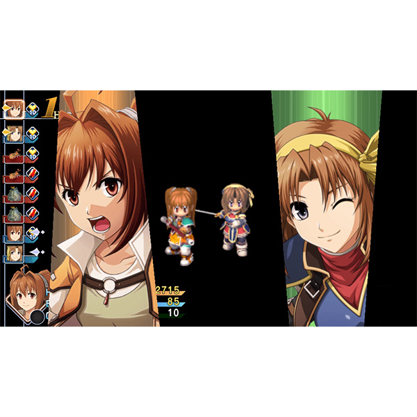 ゲーム: 英雄伝説 空の軌跡 SC Evolution 【キャラアニ限定BOX】 【PSV