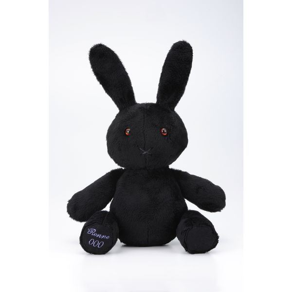 グッズ: 英雄伝説 空の軌跡 レンの黒ウサギぬいぐるみ 【第三次受注分