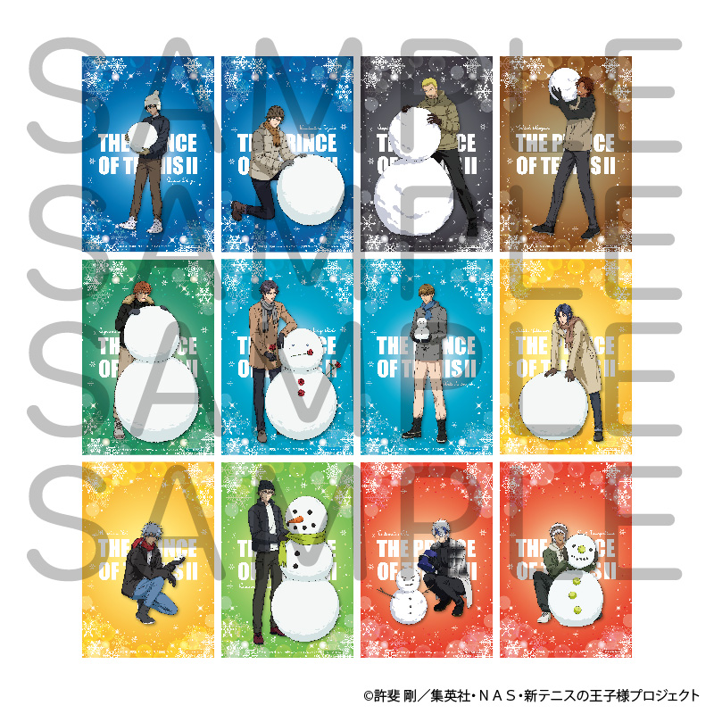 ジャンプフェスタ2025 新テニスの王子様｜キャラアニ.com