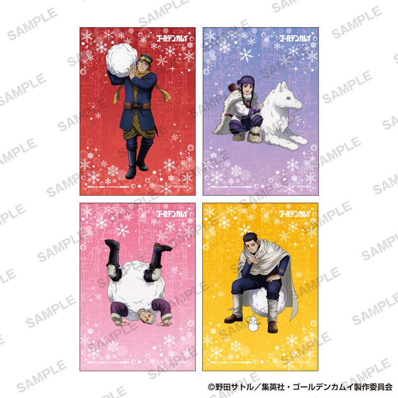 ジャンプフェスタ2026 ゴールデンカムイ｜キャラアニ.com