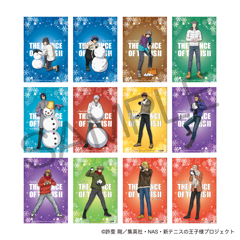 ジャンプフェスタ2026 新テニスの王子様｜キャラアニ.com