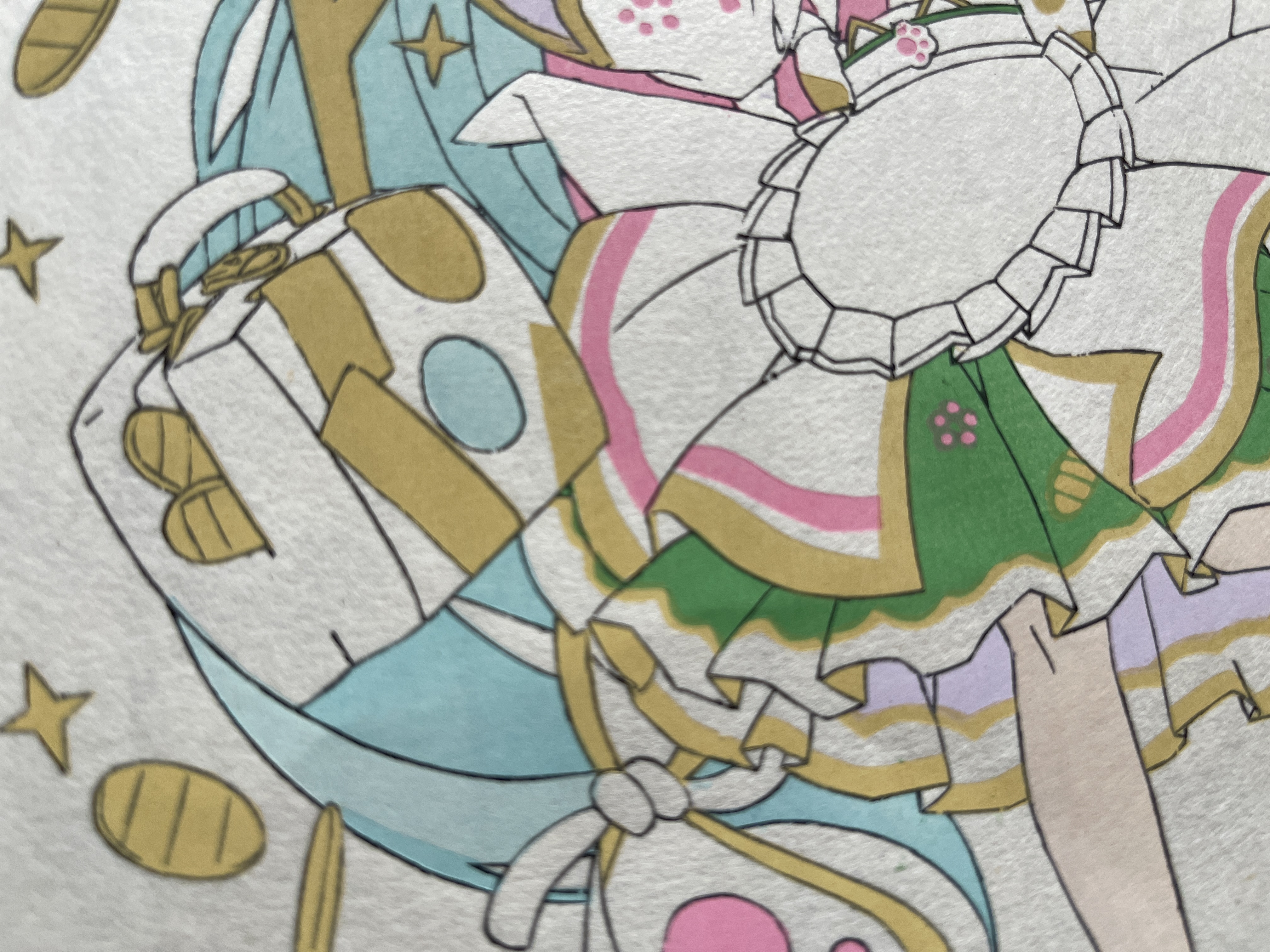 浮世絵木版画『招猫初音未来図』特設ページ｜キャラアニ.com