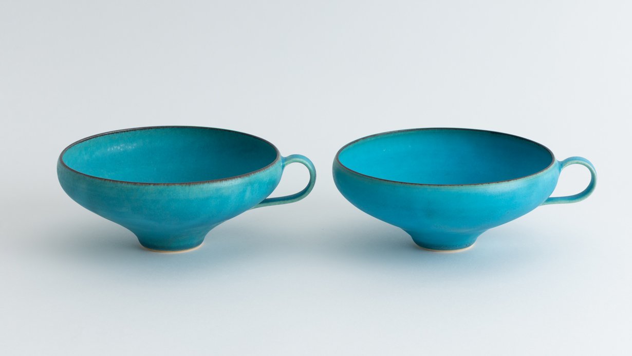 宝石のようなターコイズブルー 新ブランド『ZUIKOU』をつくる挑戦