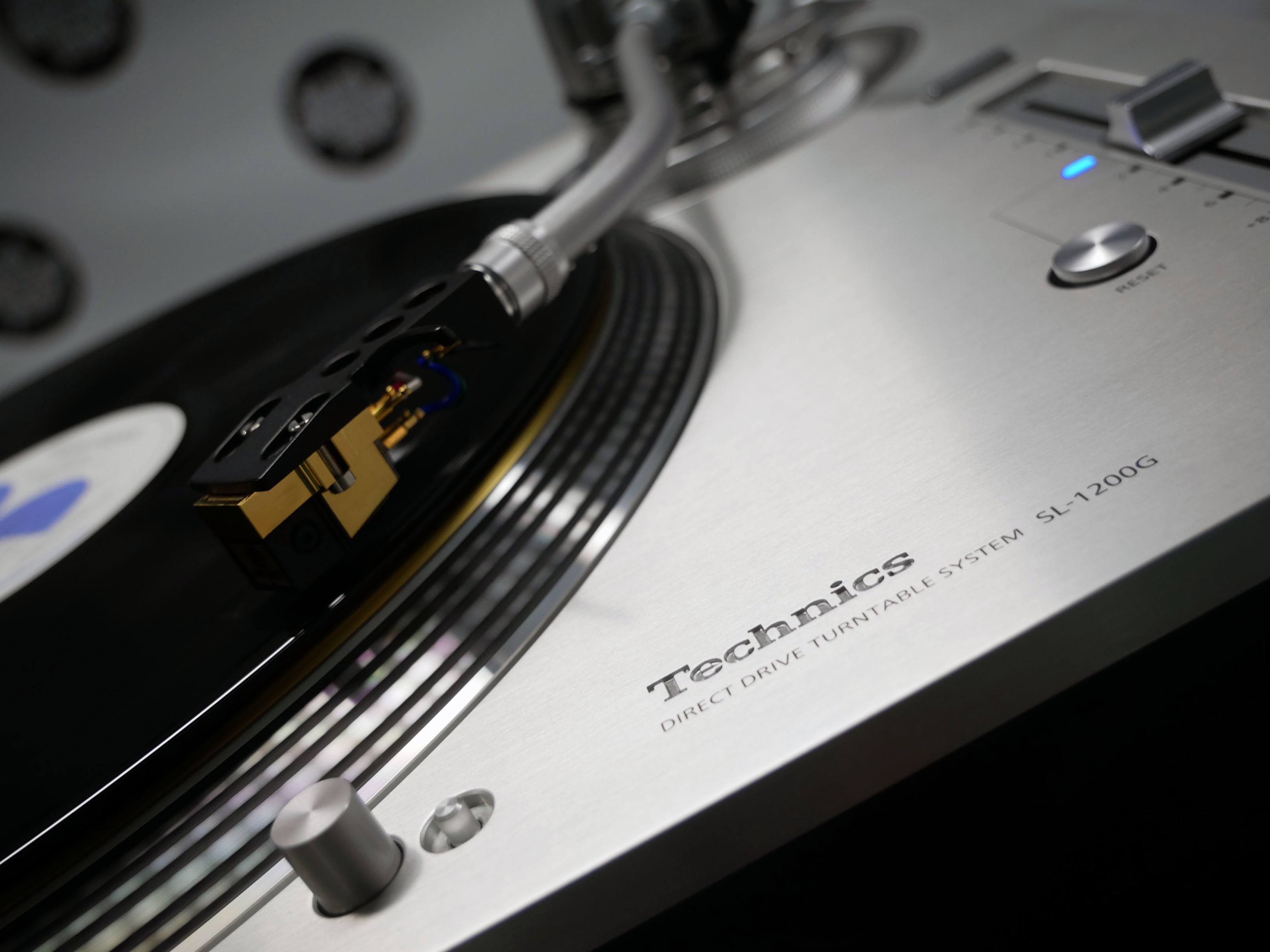 日本が誇る世界的名機が完全復活！テクニクス「SL-1200G」がいよいよ