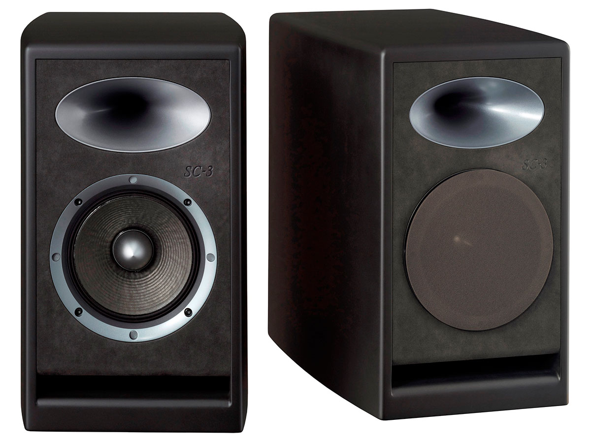 表面塗装に400年の歴史ある墨！ ONKYOの最新ハイレゾスピーカーが