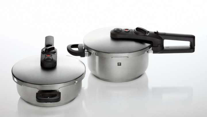 デザインがカッコいい！でも圧力鍋は安全性も大切です | GoodsPress