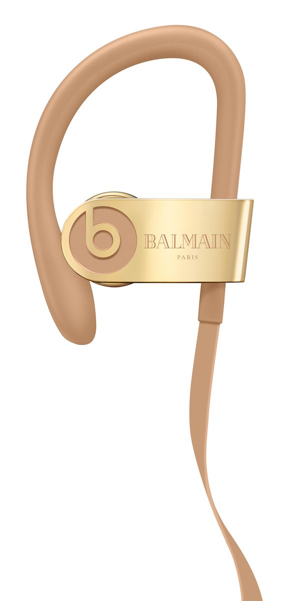 Beatsのヘッドホン・イヤホンにゴージャスな限定版が登場