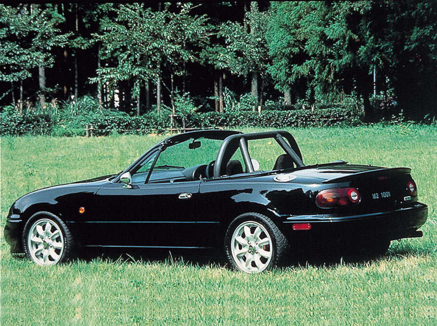 ロードスターだけじゃない！名車アタリ年「1989年」を振り返る