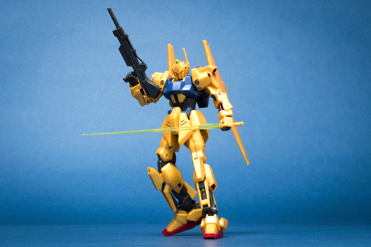 ガンプラで振り返るシャア専用機＜リック・ディアス／百式編＞【赤い