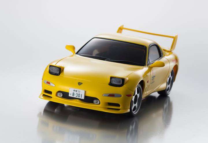 手のひらサイズのミニッツを操って最速でゴールをめざせ