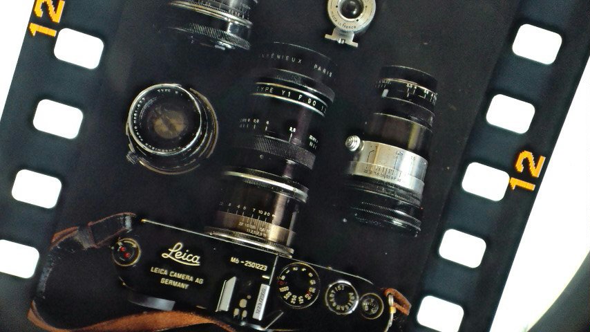 映画の眼」フランス、アンジェニュー（Angenieux）のレンズ ー映画監督