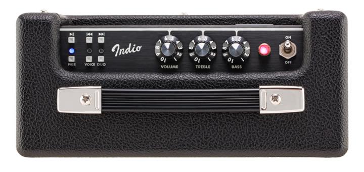 趣味部屋にぴったり！フェンダーのBluetoothスピーカーで音楽に没頭