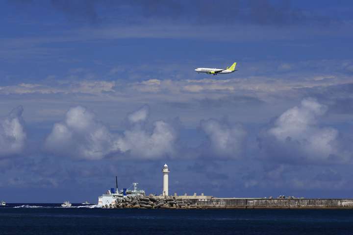 航空写真家ルーク・オザワに聞く 夏の旅行ついでに撮りたいヒコーキ