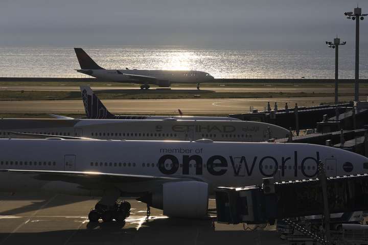 航空写真家ルーク・オザワに聞く 夏の旅行ついでに撮りたいヒコーキ