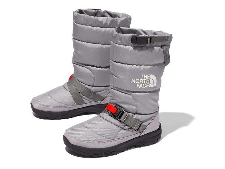 ザ・ノース・フェイスの人気モデル「ヌプシ ブーティー」にGORE-TEX
