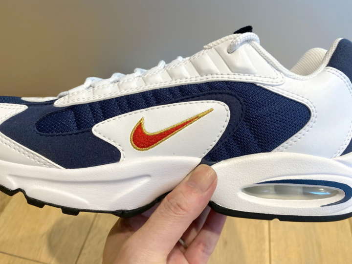 エア マックス95」の影に隠れていた90年代ナイキの名品がUSAカラーで
