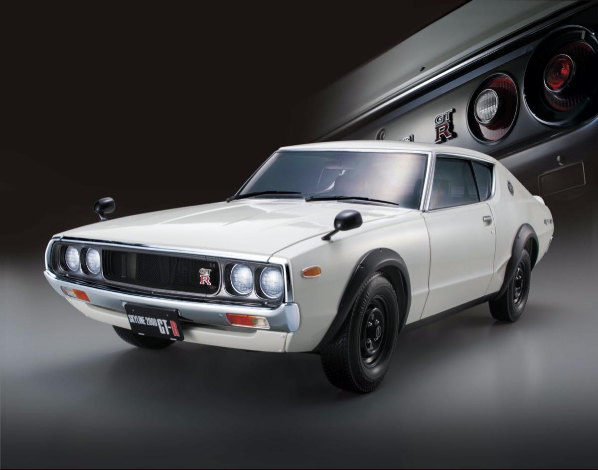 完成させたら夢が叶う!? 幻の「ケンメリGT-R」を自作しよう