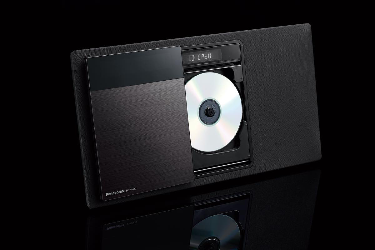 Panasonic SC-PM48-K ミニコンポ Panasonic SC-PM48-K ミニコンポ