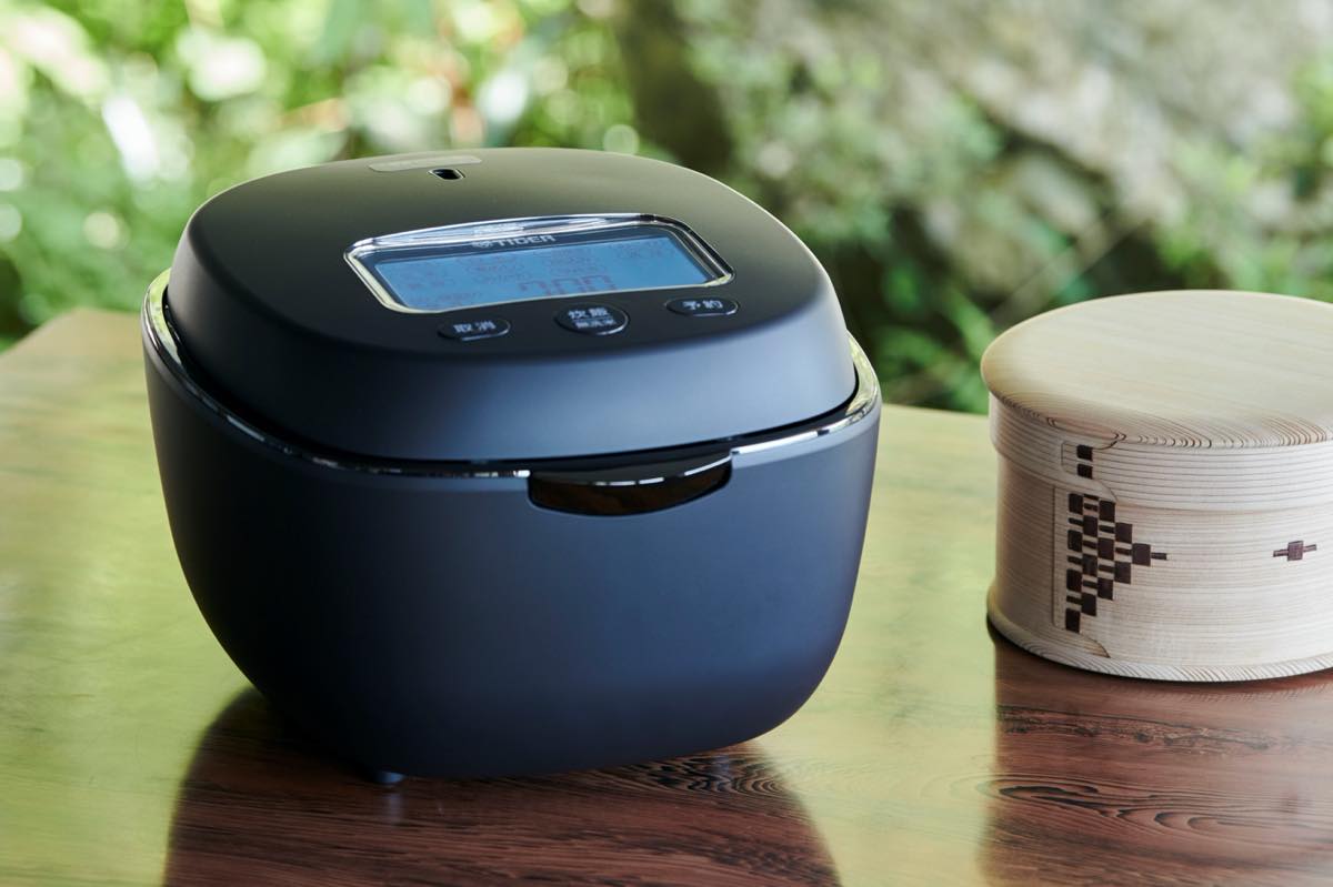 誕生から50周年タイガー炊飯器『炊きたて』の最高傑作が、さらに進化