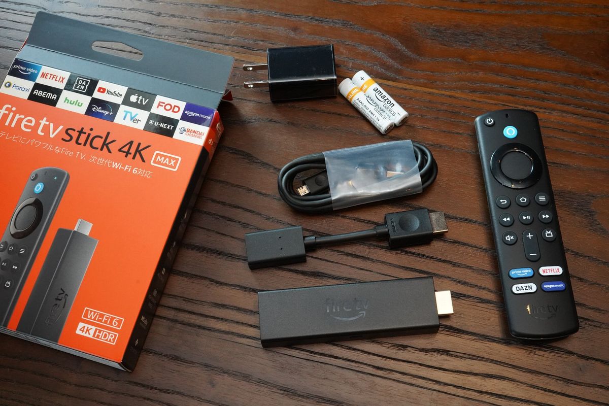 コスパ最強「Amazon Fire TV Stick 4K Max」で4K対応PCモニターをフル