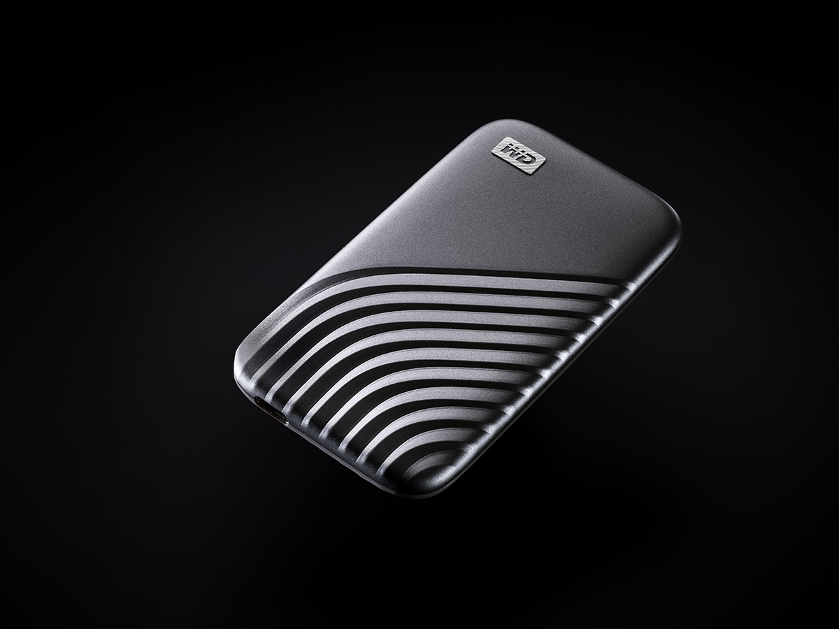 WDのおしゃれな外付けSSDは見た目以上に中身がスゴかった