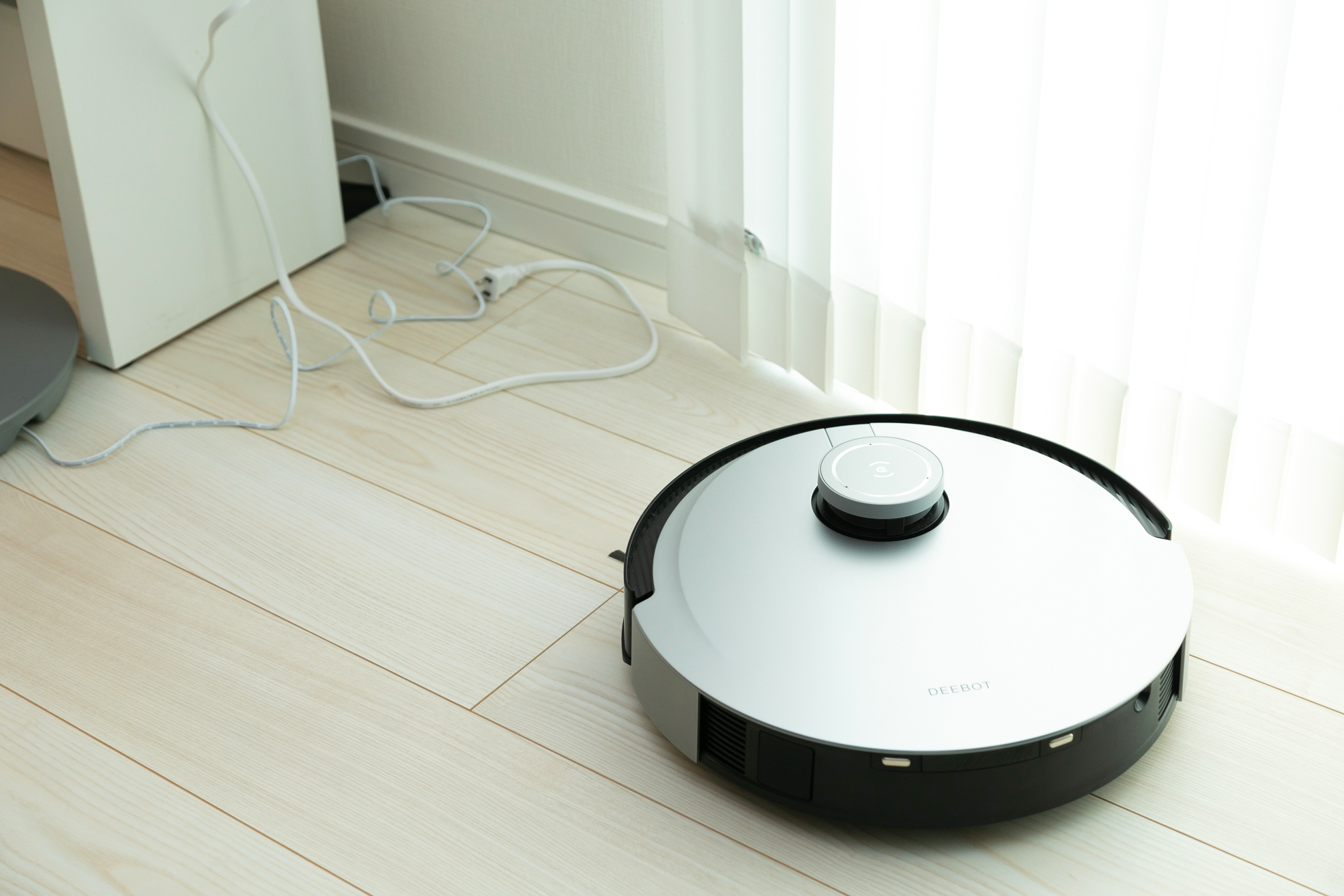 モップ乾燥まで自動になった