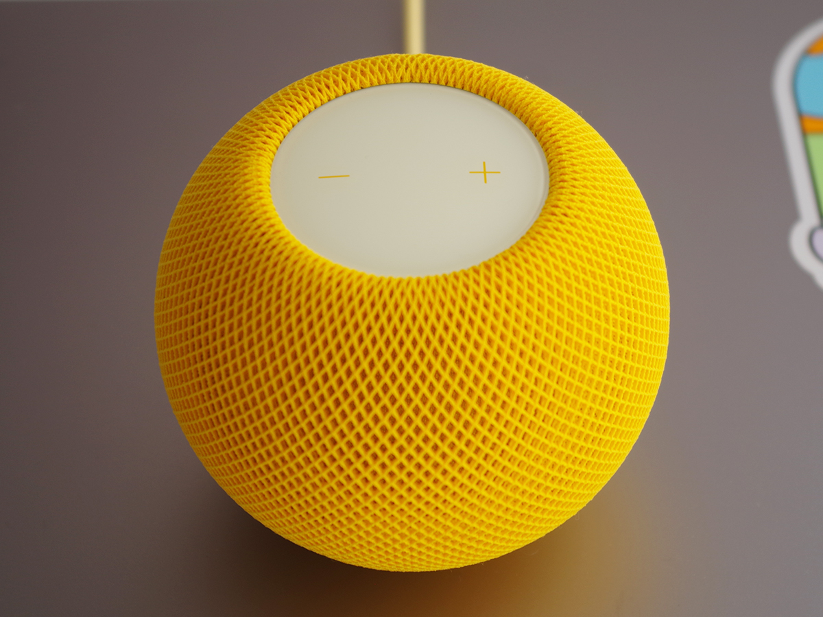 Apple「HomePod mini」は音声操作の便利さ以上にスピーカーの音質が