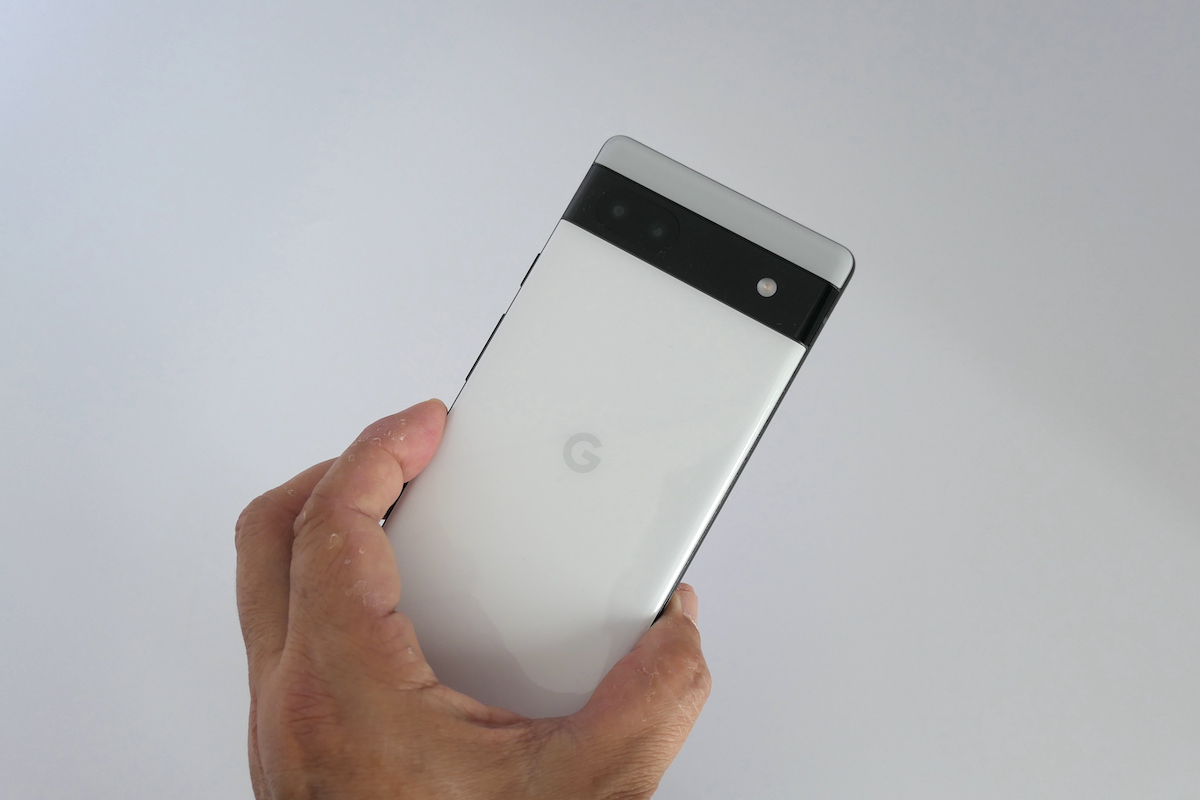廉価版と侮るべからず！「Google Pixel 6a」を買って後悔しない3つの