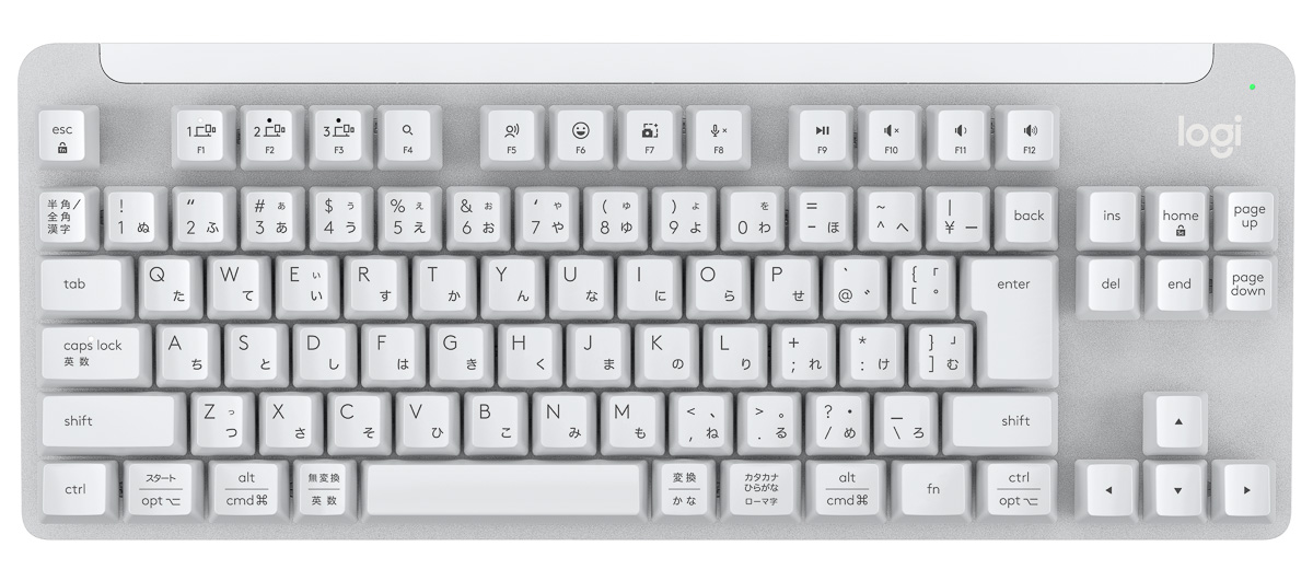 ロジクールの人気メカニカルキーボードが待望のワイヤレス化！コスパも