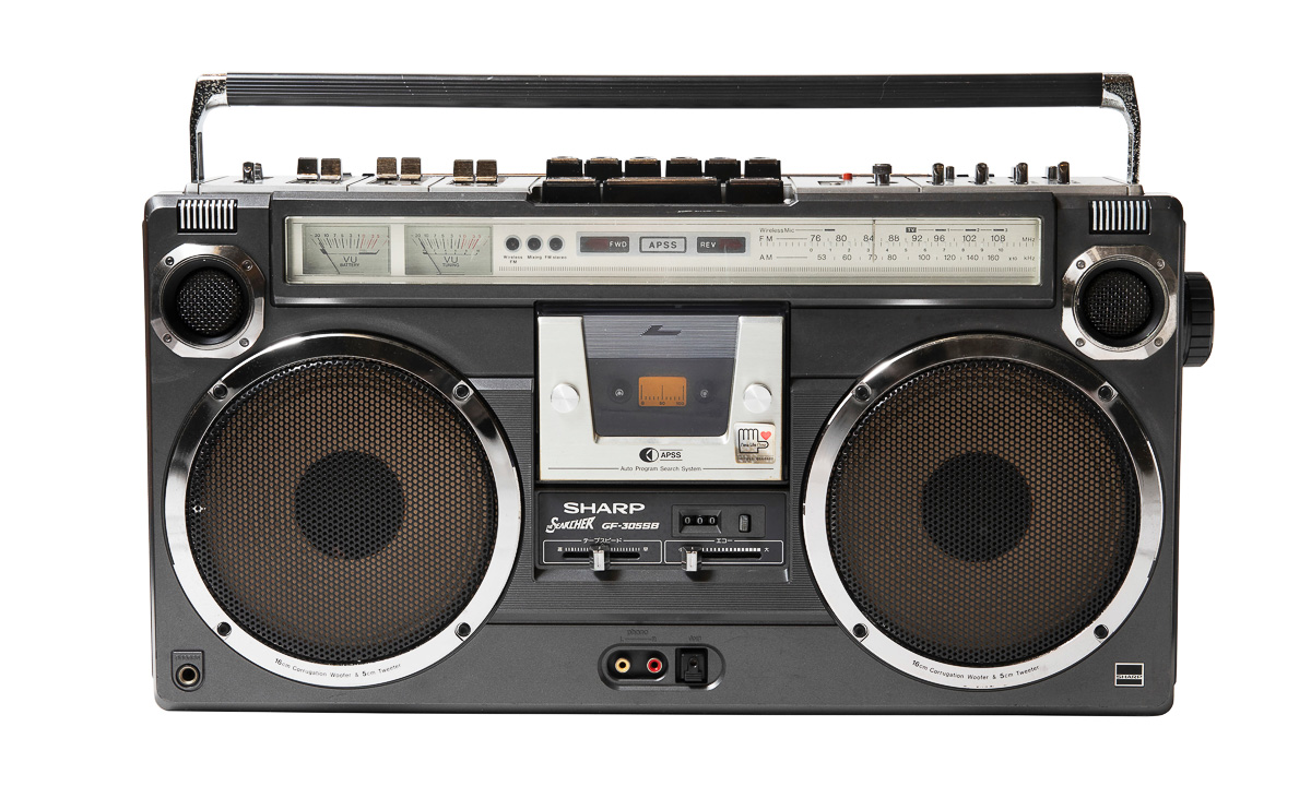 令和に人気再燃!? 昭和レトロな「ラジカセ」名機BEST5【激レア！お宝