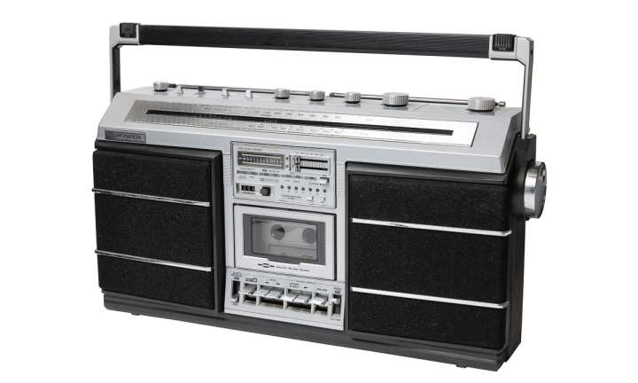 令和に人気再燃!? 昭和レトロな「ラジカセ」名機BEST5【激レア！お宝