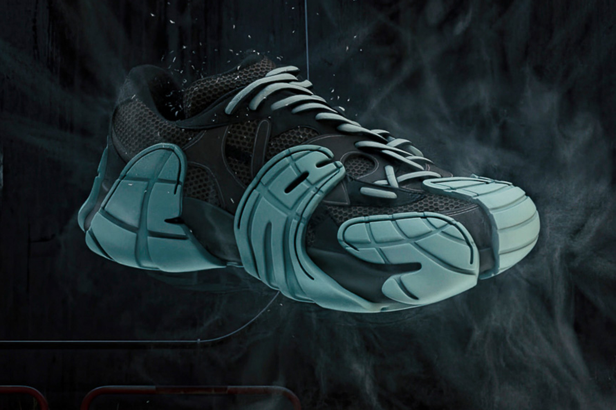 カンペールラボの新ライン「トルメンタ」は唯一無二のデザイン性と