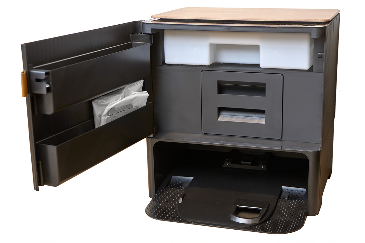 ルンバの進化が止まらない！ 自動給水機能搭載でさらに賢く快適に！ 最