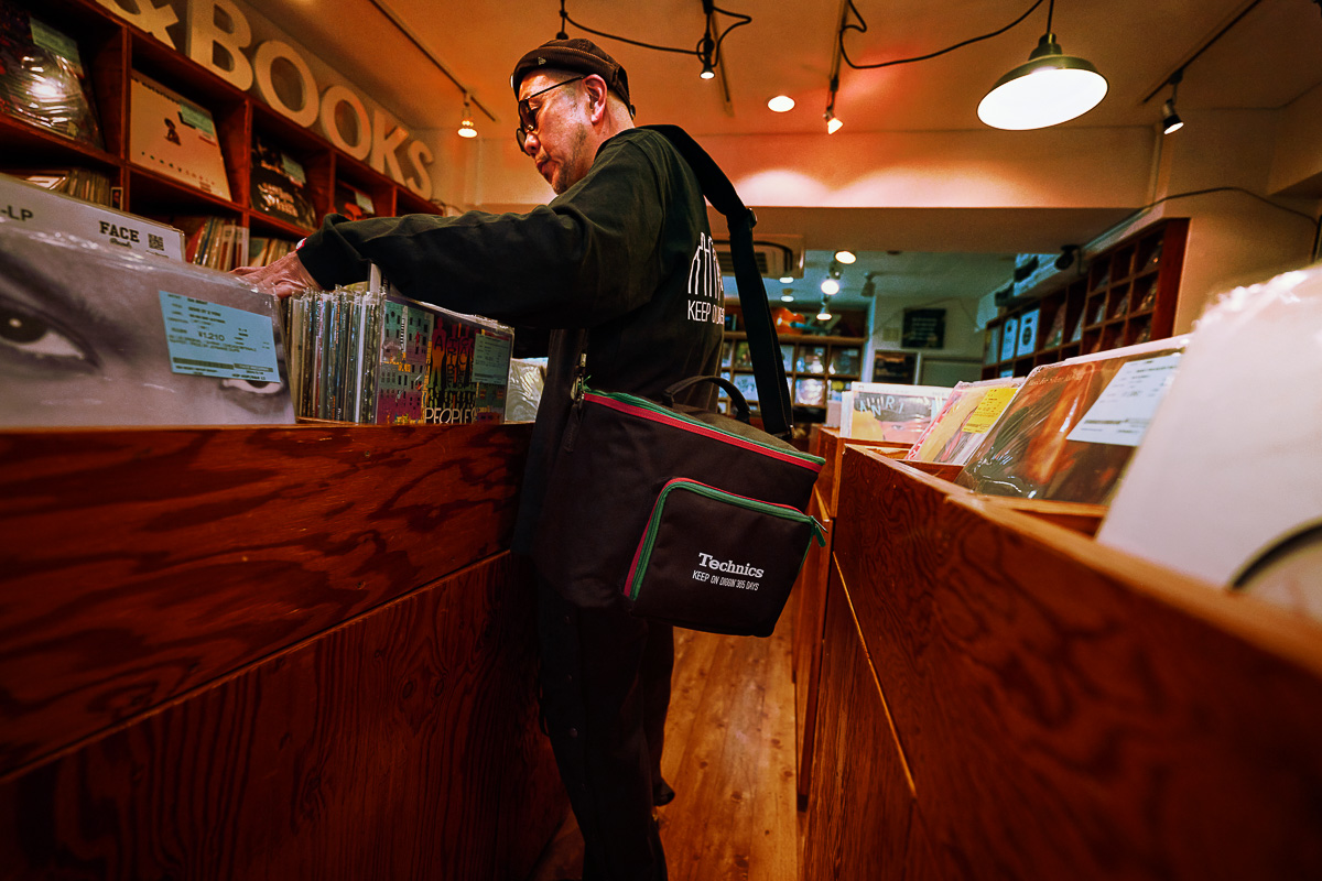 トラックメーカー必見！マンハッタンポーテージとテクニクスのコラボ